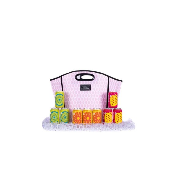 NEW Scout Roses Luxe Cooler Bag, Chill Bill Vol 1 Large 25" x 15.5" - Picture 3 of 7